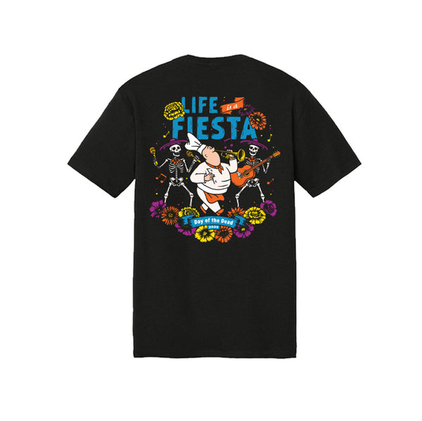 Day of the Dead Tee 2025