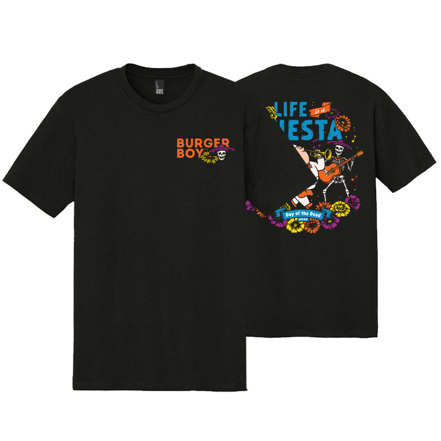 Day of the Dead Tee 2025