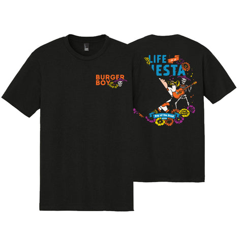 NEW Limited Edition 2025 Day of the Dead Tee