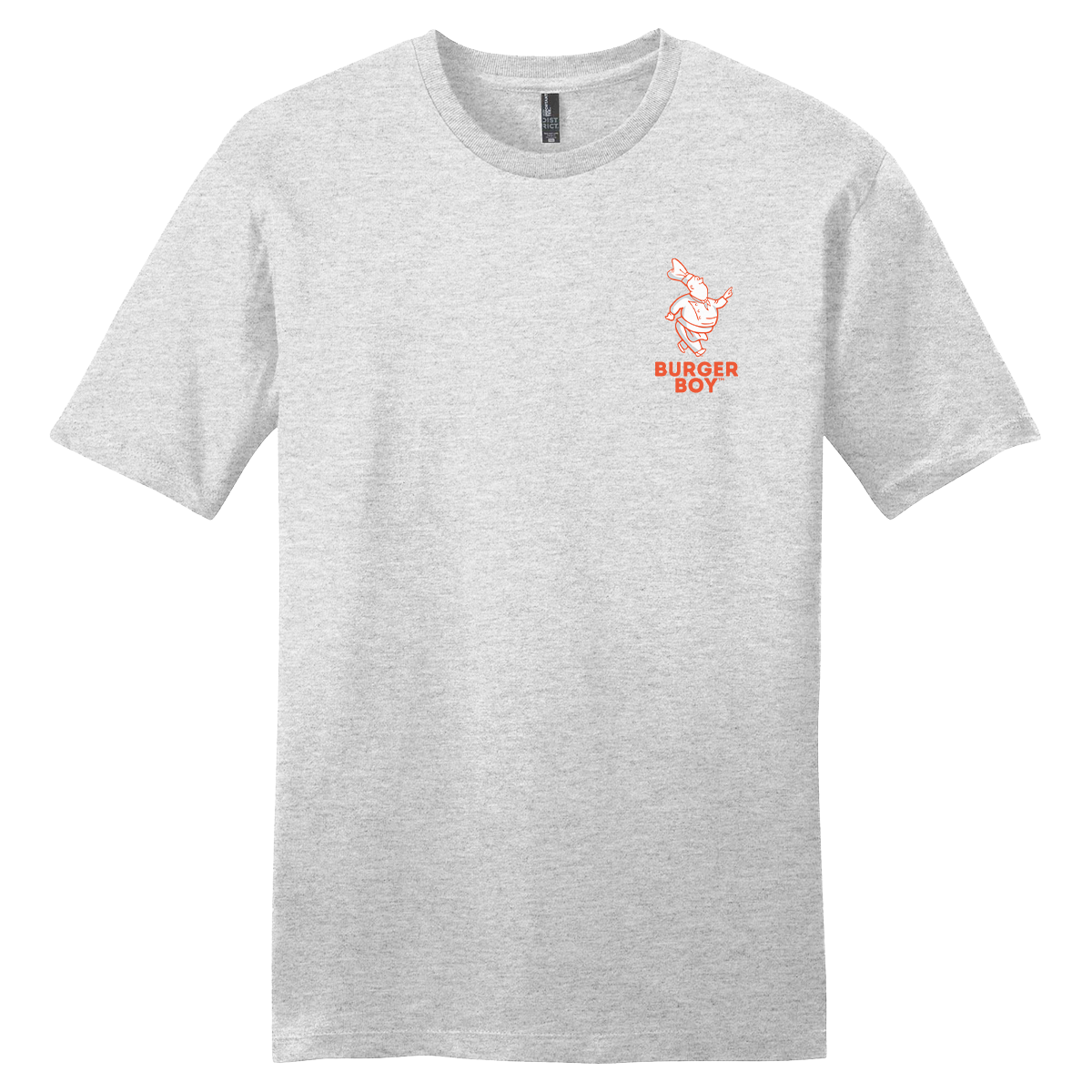 Burger 2024 boy shirt