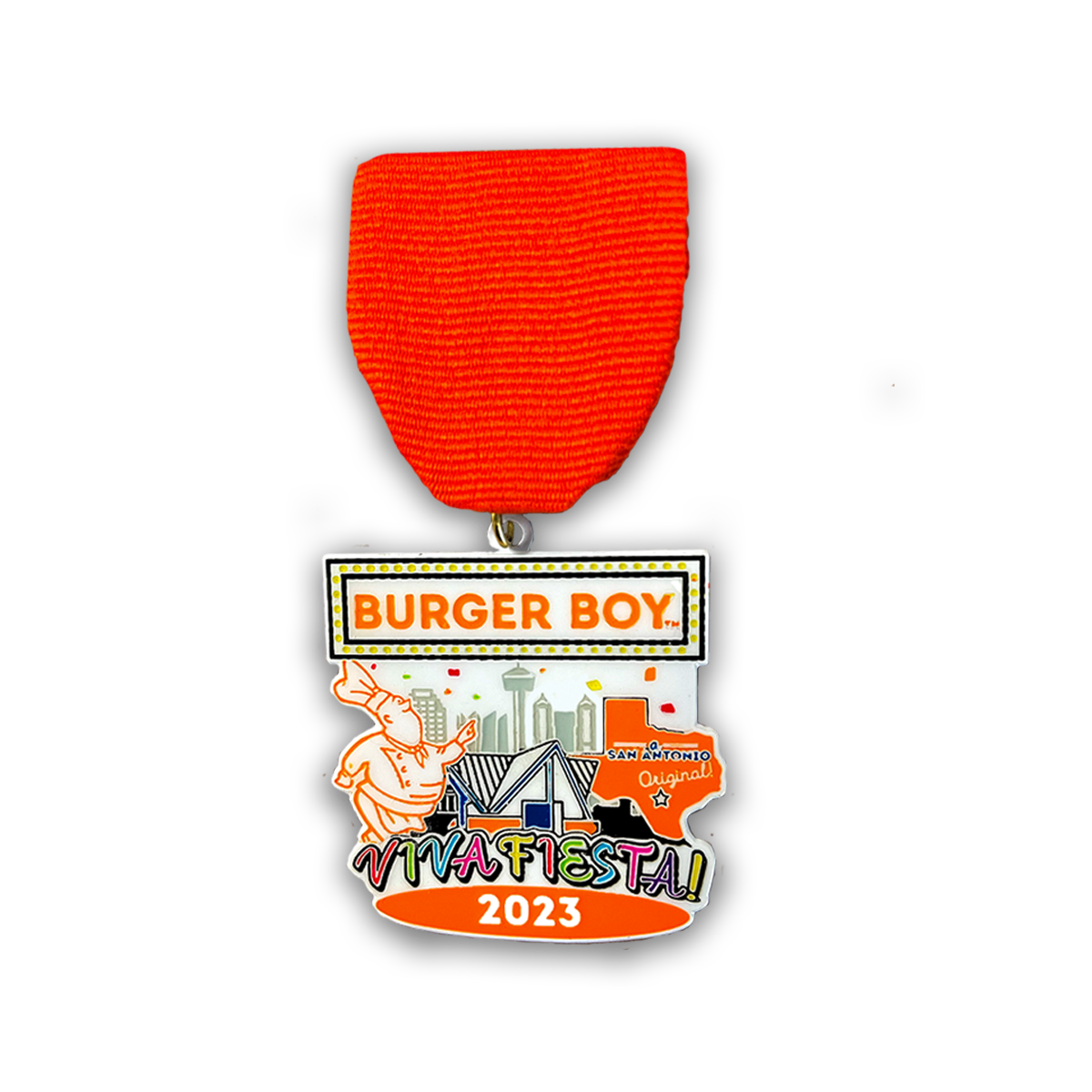 2023 FIESTA Medal